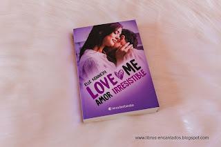 Reseña: Amor irresistible de Elle Kennedy