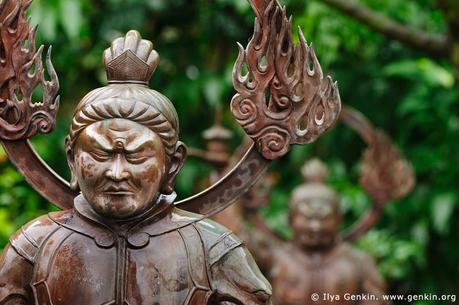 Conflicto en Ucrania, miedo y Budismo Soto Zen