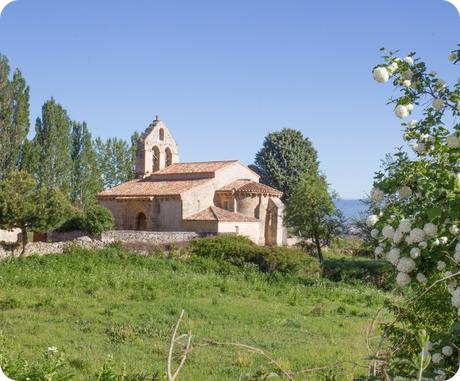 Iglesia de San Andrés, de Gama