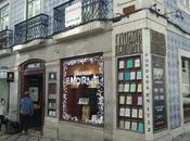 Paseo Librerías Lisboa