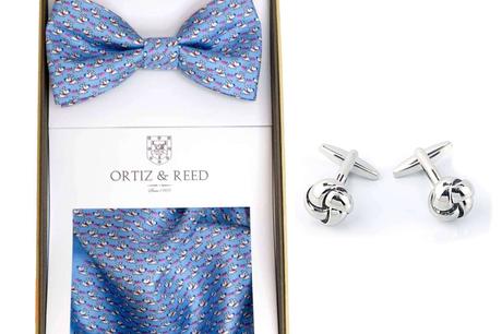 Pajaritas y pañuelos de bolsillo, complementos perfectos para lucir elegante