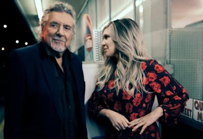 Robert Plant & Alison Krauss - Searching for my love (2021)