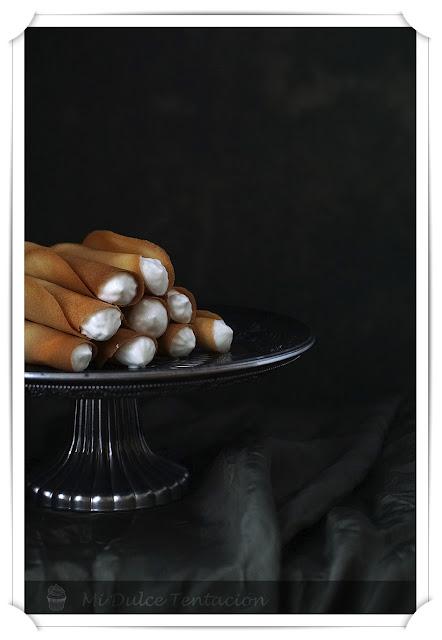 Cubanitos rellenos Cubanitos rellenos