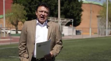 Copa potosí 2022 enaltecerá a los potosinos: Ricardo Gallardo