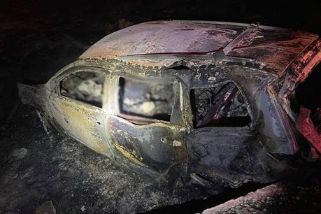 Familia reconoce el cuerpo de El Mijis en Tamaulipas