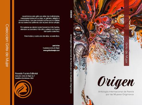 Antología Origen | Festival Grito de Mujer