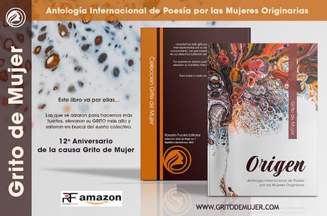 Antología Origen | Festival Grito de Mujer