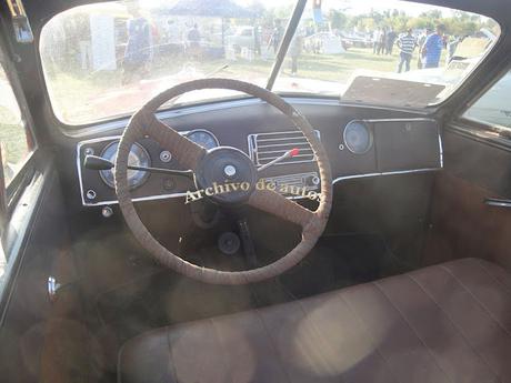 Nueva Argentina, un automóvil artesanal construido en el año 1951 Nueva Argentina, un automóvil artesanal construido en el año 1951