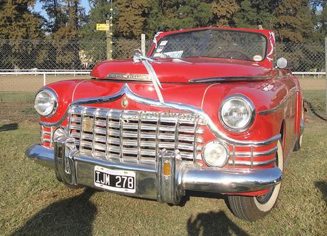 Nueva Argentina, un automóvil artesanal construido en el año 1951