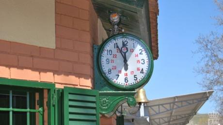 Un viaje al pasado en un tren histórico por 5 euros Un viaje al pasado en un tren histórico por 5 euros