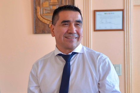 Discurso de Gutiérrez: “Ya se hicieron anuncios antes y no quedaron más que solo palabras”, dijo Rioseco