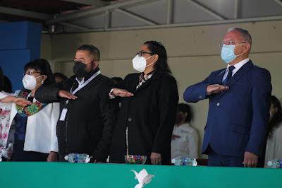 EN TEXCOCO SE CONMEMORA EL 198 ANIVERSARIO DEL ESTADO DE MÉXICO EN TEXCOCO SE CONMEMORA EL 198 ANIVERSARIO DEL ESTADO DE MÉXICO