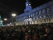 ¿Desde cuando toman uvas Puerta Sol?