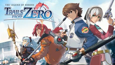 Fecha de lanzamiento de The Legend of Heroes: Trails from Zero