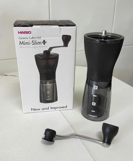 Café de especialidad (I): Molinillo manual de muelas Café de especialidad (I): Molinillo manual de muelas