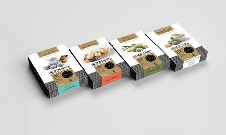 Bizkarra lleva a Gustoko trufas vascas y dulces de Bizkaia