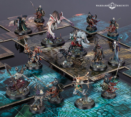 Resumen de hoy de Warhammer Community