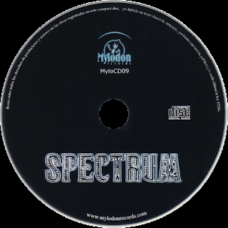 Spectrum - Alucinante Ritual (2002)