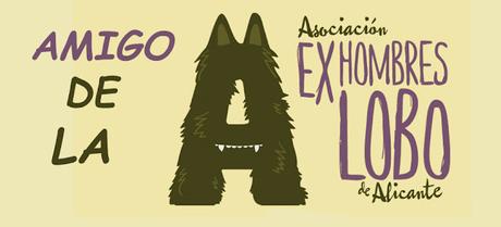 AMIGO DE LOS EX-HOMBRES LOBO