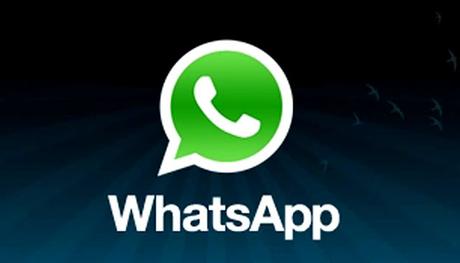 QUE HACER CON EL WHATSAPP ?