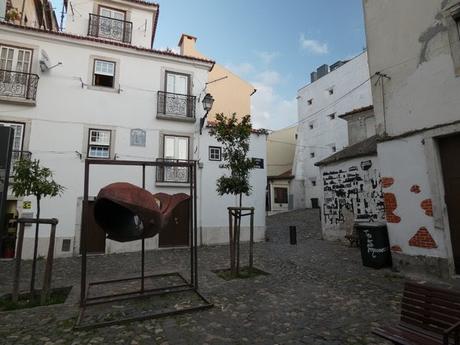 Barrio de Mouraria