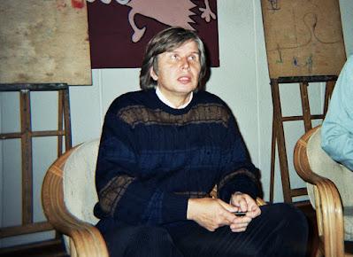 Tadeusz Baranowski: Diplodocus con orejas