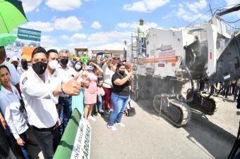 Con 145 MDP, gobierno arranca edificación de moderno C4 en la Huasteca Con 145 MDP, gobierno arranca edificación de moderno C4 en la Huasteca