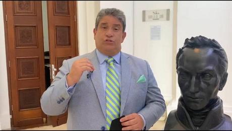 Diputado José Gregorio Correa: “Una justicia retardada no es justicia”