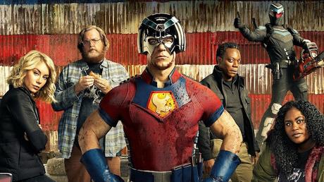 EL PACIFICADOR -EL SHOW DE JAMES GUNN