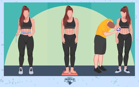 En gran o menor proporción, todos tenemos grasa alojada e...