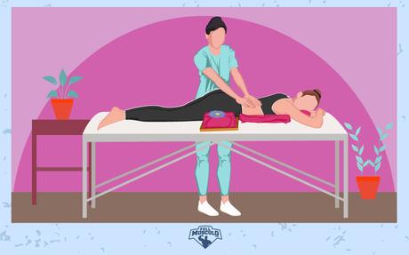 Los masajes reductores son uno de los procedimientos que ...