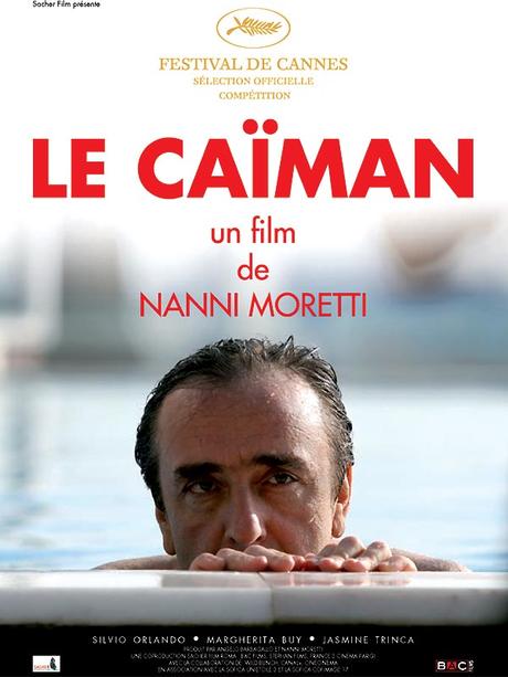 EL CAIMÁN (Il caimano) - Nanni Moretti