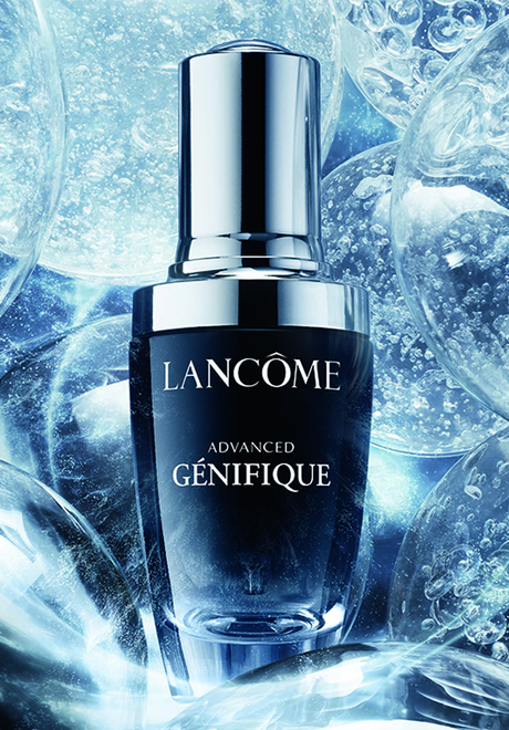 Génifique Avanced, el suero de Lancôme que nunca puede faltar en mi neceser Génifique Avanced, el suero de Lancôme que nunca puede faltar en mi neceser