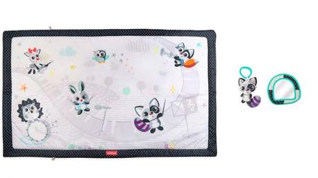 Juguetes en blanco y negro para bebés que arrasan