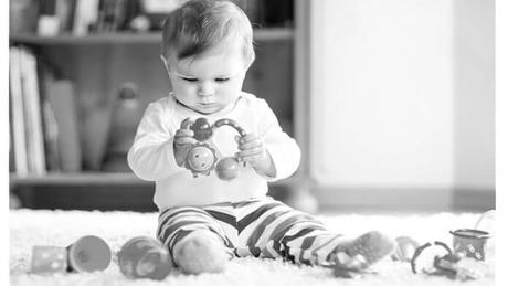 Juguetes para bebés de 3 meses - Paperblog