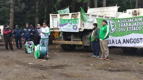 Elecciones en ATE: Pablo Ortega es el flamante ganador con 111 votos a favor y 13 en contra Elecciones en ATE: Pablo Ortega es el flamante ganador con 111 votos a favor y 13 en contra