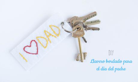 DIY-llavero-bordado-dia-padre