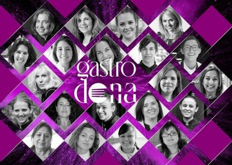 Gastrodona reunirá el 8M a una veintena de mujeres de la cocina, la pastelería y la gastronomía
