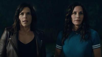 SCREAM (USA, 2022) Slasher, Intriga, Pycho Killer SCREAM (USA, 2022) Slasher, Intriga, Pycho Killer