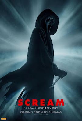 SCREAM (USA, 2022) Slasher, Intriga, Pycho Killer SCREAM (USA, 2022) Slasher, Intriga, Pycho Killer