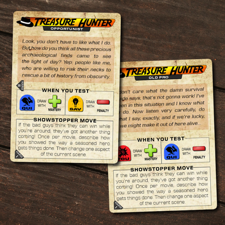 Thrilling Adventures: Cards of Destiny! de tolleSpiele Games