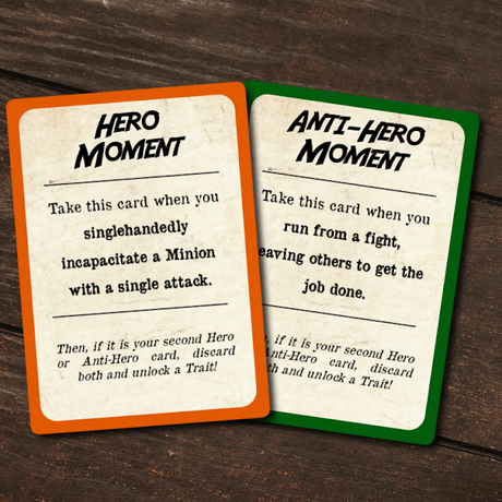 Thrilling Adventures: Cards of Destiny! de tolleSpiele Games