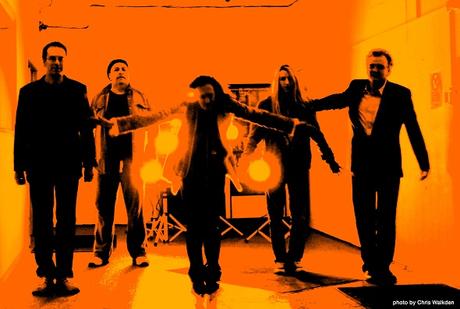 The Tangent - Comm (2011) The Tangent - Comm (2011)