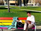 HISTORIAS MÍNIMAS .(Desde banco parque)