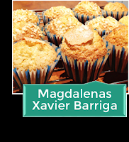 MAGDALENAS XAVIER BARRIGA
