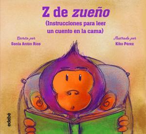 Opinión de Z de Zueño de Sonia Antón y Kiko Pérez