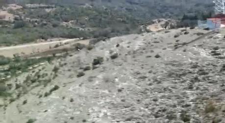 Estatales se enfrentan contra delincuentes en Guadalcázar