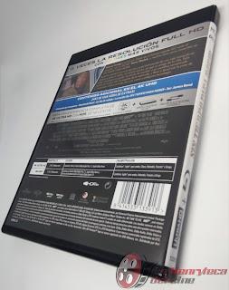 Sin tiempo para morir; Análisis de la edición UHD 4k Sin tiempo para morir; Análisis de la edición UHD 4k