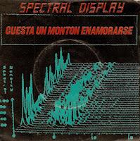 SPECTRAL DISPLAY - IT TAKES A MUSCLE (TO FALL IN LOVE)