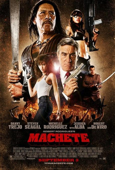 MACHETE - Robert Rodriguez